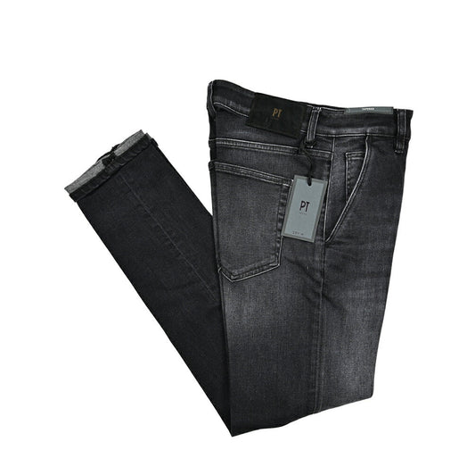 25 - 26AW PT TORINO DENIM "INDIE" ストレッチデニム スリムテーパードジーンズ｜424820 - 28｜GUARDAROBA MILANO OFFICIAL STORE