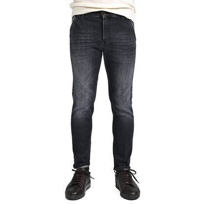 25 - 26AW PT TORINO DENIM "INDIE" ストレッチデニム スリムテーパードジーンズ｜424820 - 28｜GUARDAROBA MILANO OFFICIAL STORE
