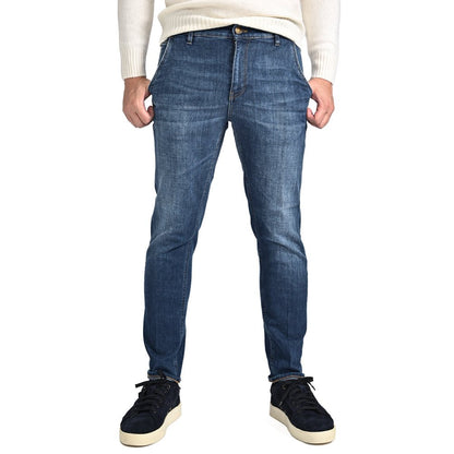 25 - 26AW PT TORINO DENIM "INDIE" ストレッチデニム スリムテーパードジーンズ｜424850 - 28｜GUARDAROBA MILANO OFFICIAL STORE