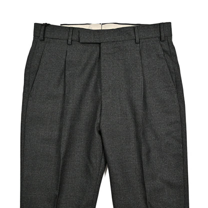 25 - 26AW PT TORINO Edge "REBEL FIT" ヴァージンウール100% リラックステーパードスラックス｜426661 - 44｜GUARDAROBA MILANO OFFICIAL STORE