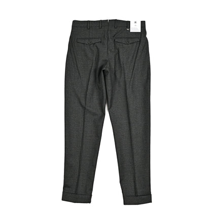 25 - 26AW PT TORINO Edge "REBEL FIT" ヴァージンウール100% リラックステーパードスラックス｜426661 - 44｜GUARDAROBA MILANO OFFICIAL STORE