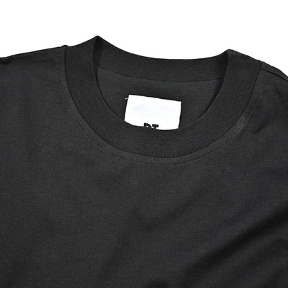 25 - 26AW PT TORINO シルク混コットン クルーネック半袖Tシャツ｜426624 - 44｜GUARDAROBA MILANO OFFICIAL STORE