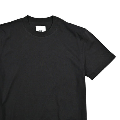 25 - 26AW PT TORINO シルク混コットン クルーネック半袖Tシャツ｜426624 - 44｜GUARDAROBA MILANO OFFICIAL STORE