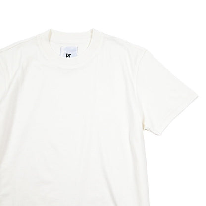 25 - 26AW PT TORINO シルク混コットン クルーネック半袖Tシャツ｜427432-46｜GUARDAROBA MILANO OFFICIAL STORE