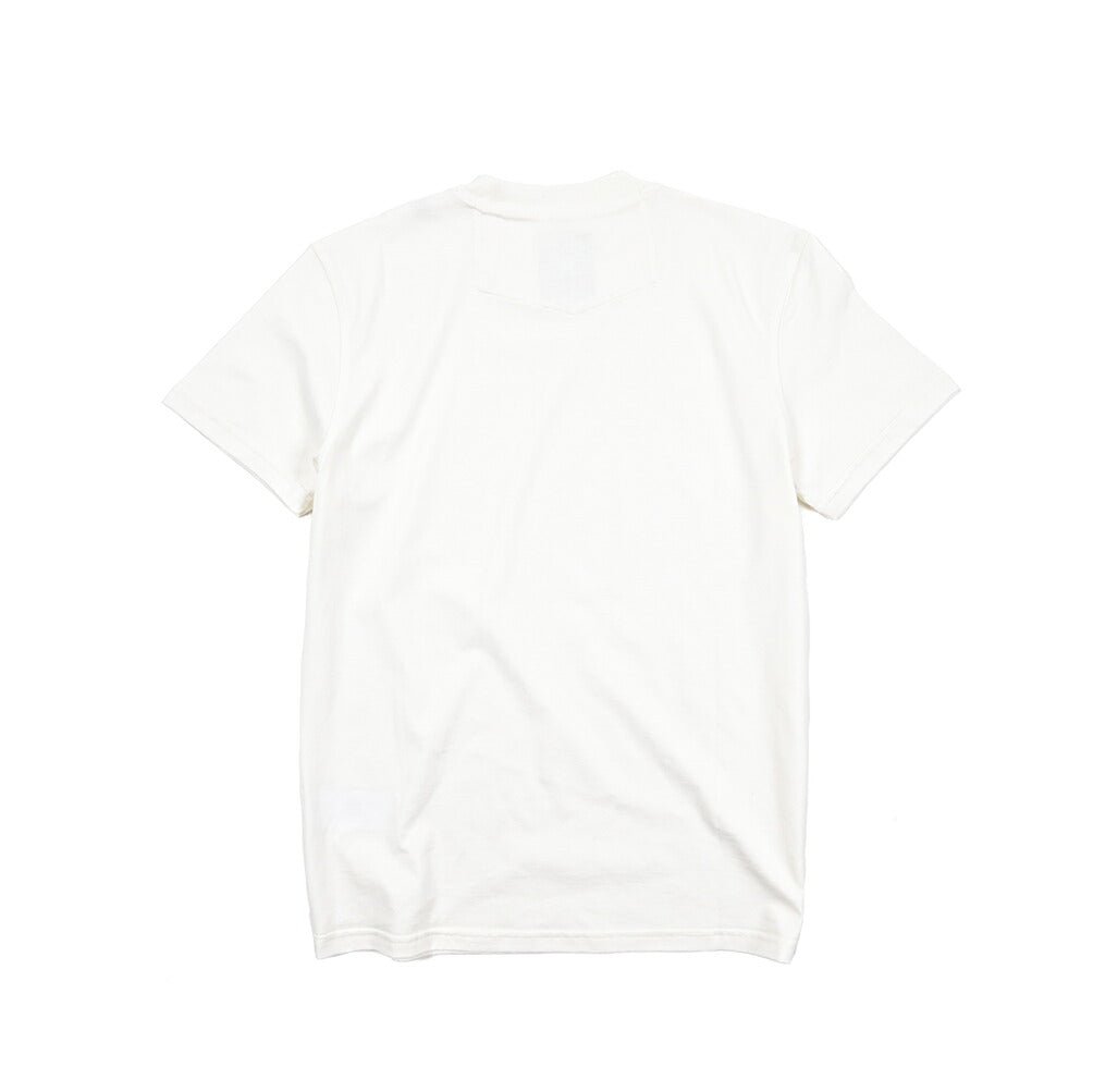 25 - 26AW PT TORINO シルク混コットン クルーネック半袖Tシャツ｜427432-46｜GUARDAROBA MILANO OFFICIAL STORE