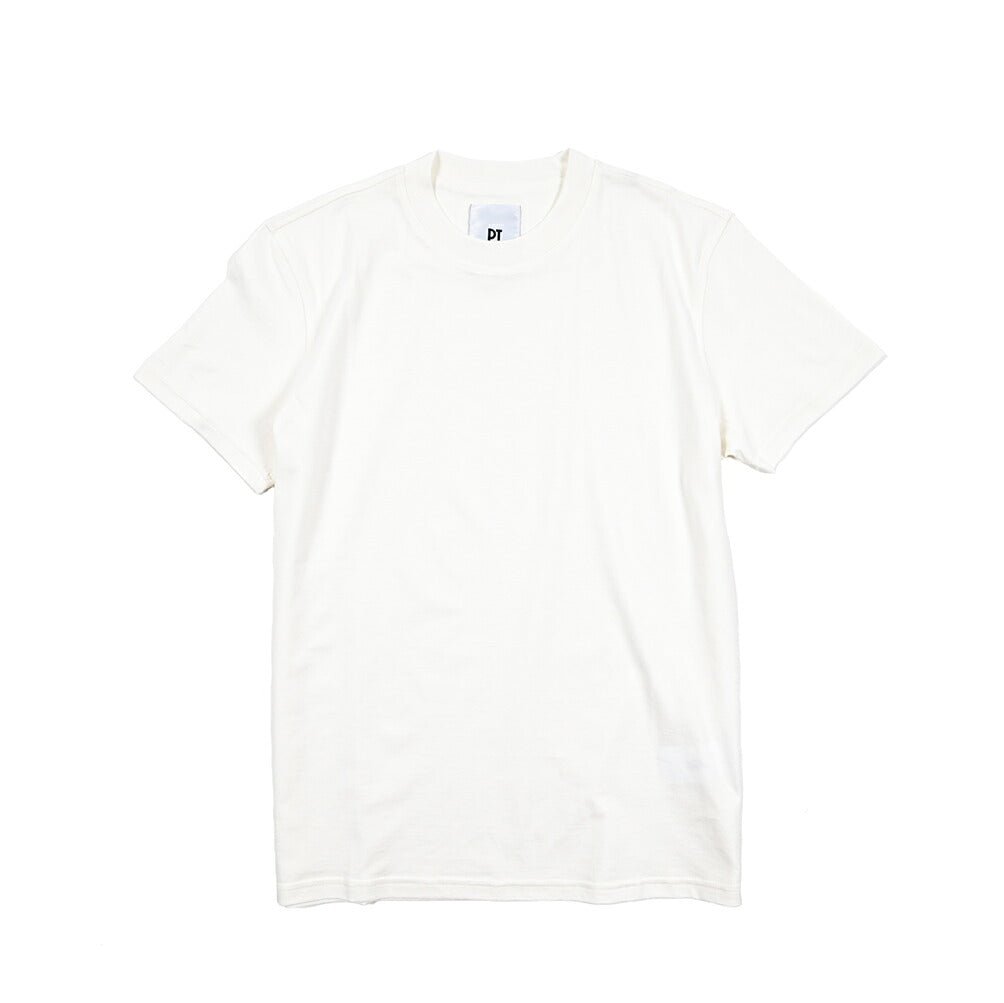 25 - 26AW PT TORINO シルク混コットン クルーネック半袖Tシャツ｜427432-46｜GUARDAROBA MILANO OFFICIAL STORE