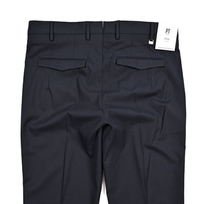 25 - 26AW PT TORINO TRAVELLER "MASTER FIT" ストレッチウール テーパードスラックス｜426364 - 44｜GUARDAROBA MILANO OFFICIAL STORE