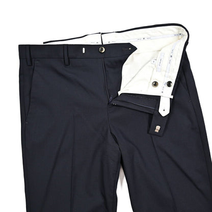 25 - 26AW PT TORINO TRAVELLER "MASTER FIT" ストレッチウール テーパードスラックス｜426364 - 44｜GUARDAROBA MILANO OFFICIAL STORE