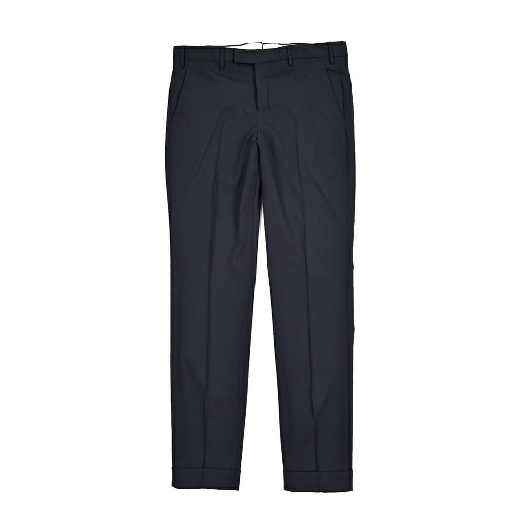 25 - 26AW PT TORINO TRAVELLER "MASTER FIT" ストレッチウール テーパードスラックス｜426364 - 44｜GUARDAROBA MILANO OFFICIAL STORE