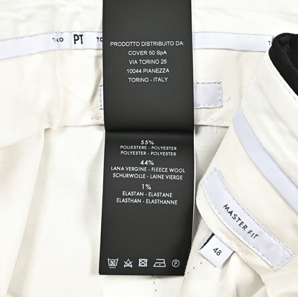 SALE｜PT TORINO ピーティートリノ / TRAVELLER MASTER FIT ストレッチ