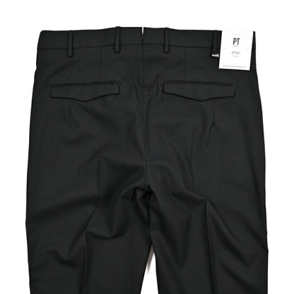 25 - 26AW PT TORINO TRAVELLER "MASTER FIT" ストレッチウール テーパードスラックス｜426388 - 44｜GUARDAROBA MILANO OFFICIAL STORE