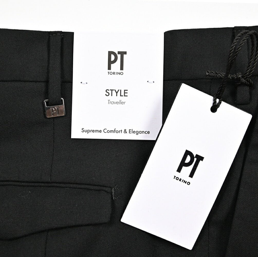 SALE｜PT TORINO ピーティートリノ / TRAVELLER MASTER FIT ストレッチ
