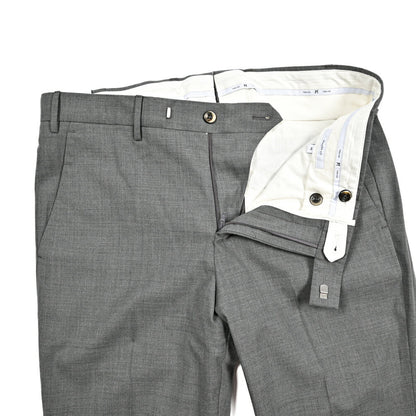 25 - 26AW PT TORINO TRAVELLER "MASTER FIT" ストレッチウール テーパードスラックス｜426413 - 44｜GUARDAROBA MILANO OFFICIAL STORE