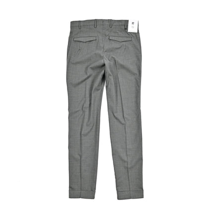 25 - 26AW PT TORINO TRAVELLER "MASTER FIT" ストレッチウール テーパードスラックス｜426413 - 44｜GUARDAROBA MILANO OFFICIAL STORE