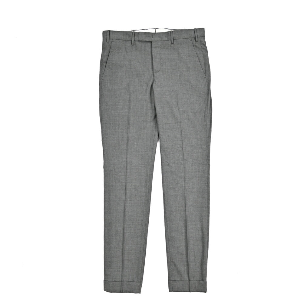 25 - 26AW PT TORINO TRAVELLER "MASTER FIT" ストレッチウール テーパードスラックス｜426413 - 44｜GUARDAROBA MILANO OFFICIAL STORE