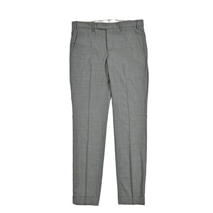 25 - 26AW PT TORINO TRAVELLER "MASTER FIT" ストレッチウール テーパードスラックス｜426413 - 44｜GUARDAROBA MILANO OFFICIAL STORE