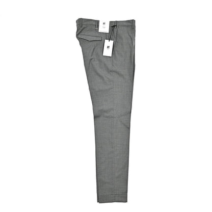25 - 26AW PT TORINO TRAVELLER "MASTER FIT" ストレッチウール テーパードスラックス｜426413 - 44｜GUARDAROBA MILANO OFFICIAL STORE