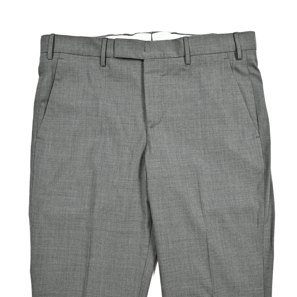 25 - 26AW PT TORINO TRAVELLER "MASTER FIT" ストレッチウール テーパードスラックス｜426413 - 44｜GUARDAROBA MILANO OFFICIAL STORE