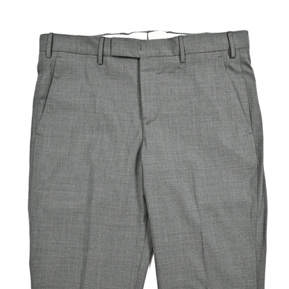 25 - 26AW PT TORINO TRAVELLER "MASTER FIT" ストレッチウール テーパードスラックス｜426413 - 44｜GUARDAROBA MILANO OFFICIAL STORE