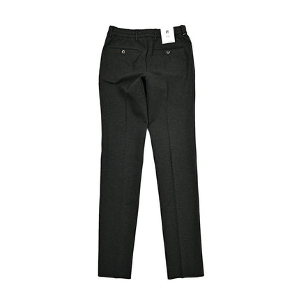 25 - 26AW PT TORINO Traveller "SLIM FIT" ポンチジャージー ドローコード付きイージースラックス｜425486 - 44｜GUARDAROBA MILANO OFFICIAL STORE