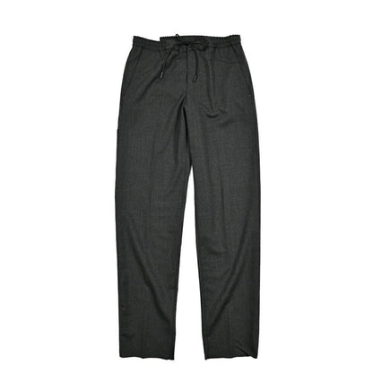 25 - 26AW PT TORINO Traveller "SOFT FIT" 高機能ストレッチウール ドローコード付きイージースラックス (TECHNO WASHABLE WOOL)｜425536 - 44｜GUARDAROBA MILANO OFFICIAL STORE