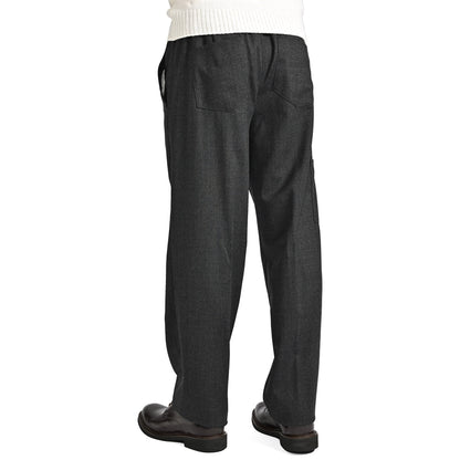 25 - 26AW PT TORINO Traveller "SOFT FIT" 高機能ストレッチウール ドローコード付きイージースラックス (TECHNO WASHABLE WOOL)｜425536 - 44｜GUARDAROBA MILANO OFFICIAL STORE