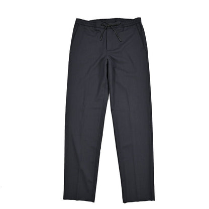 25 - 26AW PT TORINO TRAVELLER "SOFT FIT" 高機能ウール ドローコード付きイージースラックス (TECHNO WASHABLE WOOL)｜426314 - 44｜GUARDAROBA MILANO OFFICIAL STORE