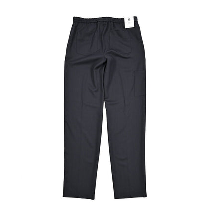 25 - 26AW PT TORINO TRAVELLER "SOFT FIT" 高機能ウール ドローコード付きイージースラックス (TECHNO WASHABLE WOOL)｜426314 - 44｜GUARDAROBA MILANO OFFICIAL STORE