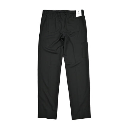 25 - 26AW PT TORINO TRAVELLER "SOFT FIT" 高機能ウール ドローコード付きイージースラックス (TECHNO WASHABLE WOOL)｜426339 - 44｜GUARDAROBA MILANO OFFICIAL STORE