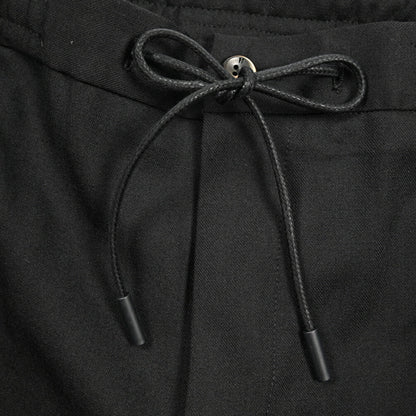 25 - 26AW PT TORINO TRAVELLER "SOFT FIT" 高機能ウール ドローコード付きイージースラックス (TECHNO WASHABLE WOOL)｜426339 - 44｜GUARDAROBA MILANO OFFICIAL STORE