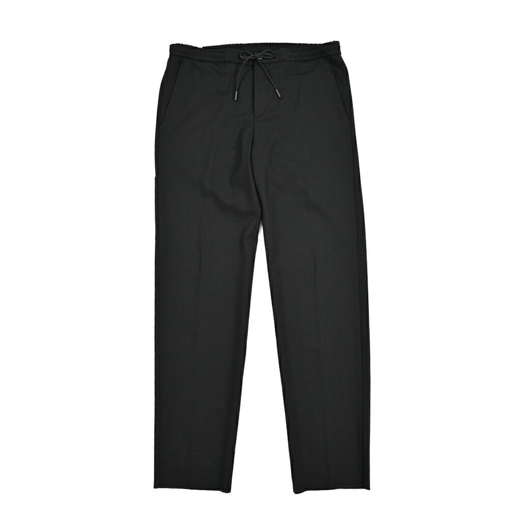 25 - 26AW PT TORINO TRAVELLER "SOFT FIT" 高機能ウール ドローコード付きイージースラックス (TECHNO WASHABLE WOOL)｜426339 - 44｜GUARDAROBA MILANO OFFICIAL STORE