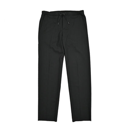 25 - 26AW PT TORINO TRAVELLER "SOFT FIT" 高機能ウール ドローコード付きイージースラックス (TECHNO WASHABLE WOOL)｜426339 - 44｜GUARDAROBA MILANO OFFICIAL STORE