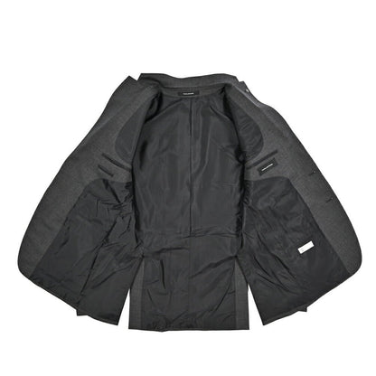 25 - 26AW TAGLIATORE ストレッチウール 2Bシングルテーラードスーツ｜423800 - 44｜GUARDAROBA MILANO OFFICIAL STORE