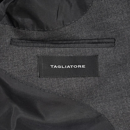 25 - 26AW TAGLIATORE ストレッチウール 2Bシングルテーラードスーツ｜423800 - 44｜GUARDAROBA MILANO OFFICIAL STORE