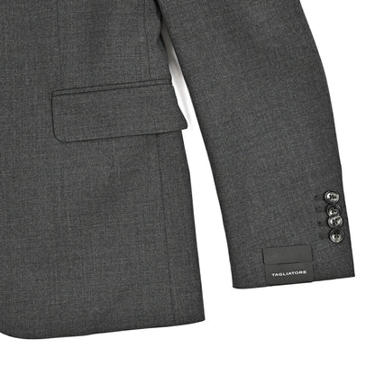 25 - 26AW TAGLIATORE ストレッチウール 2Bシングルテーラードスーツ｜423800 - 44｜GUARDAROBA MILANO OFFICIAL STORE