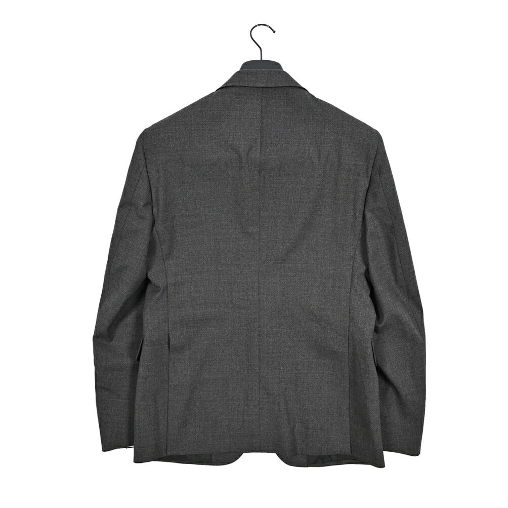 25 - 26AW TAGLIATORE ストレッチウール 2Bシングルテーラードスーツ｜423800 - 44｜GUARDAROBA MILANO OFFICIAL STORE