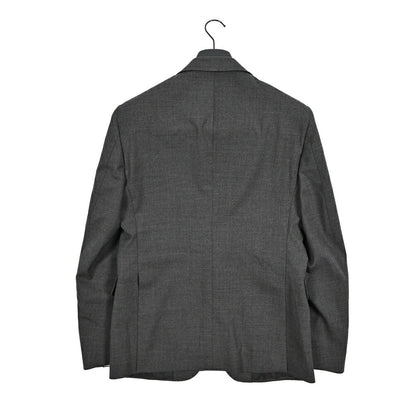 25 - 26AW TAGLIATORE ストレッチウール 2Bシングルテーラードスーツ｜423800 - 44｜GUARDAROBA MILANO OFFICIAL STORE