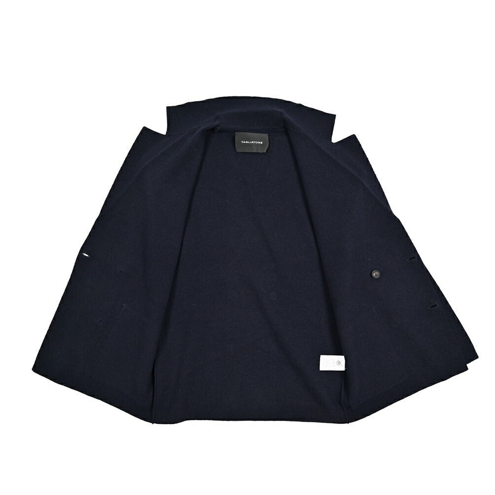 25 - 26AW TAGLIATORE ウールニットジャケット｜426589 - 44｜GUARDAROBA MILANO OFFICIAL STORE