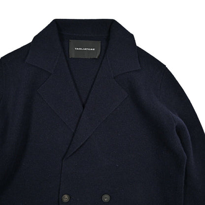 25 - 26AW TAGLIATORE ウールニットジャケット｜426589 - 44｜GUARDAROBA MILANO OFFICIAL STORE