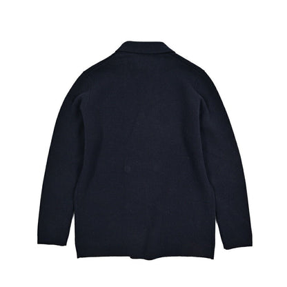 25 - 26AW TAGLIATORE ウールニットジャケット｜426589 - 44｜GUARDAROBA MILANO OFFICIAL STORE