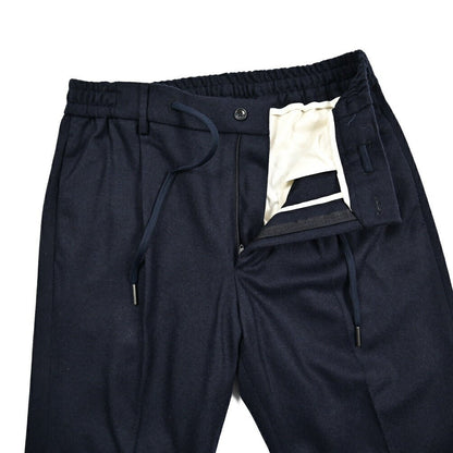 25 - 26AW TAGLIATORE A - DAKAR ウールフランネル 2Bシングルテーラードスーツ｜427126-44｜GUARDAROBA MILANO OFFICIAL STORE