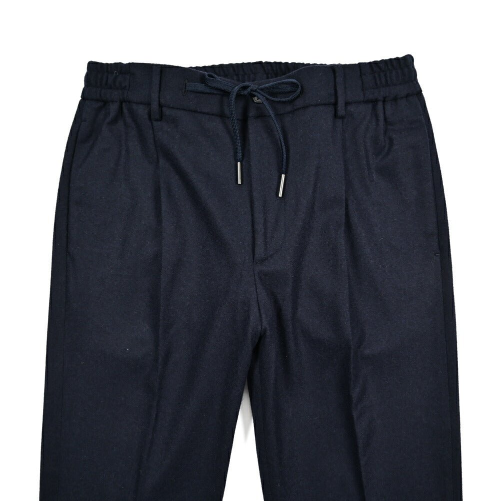 25 - 26AW TAGLIATORE A - DAKAR ウールフランネル 2Bシングルテーラードスーツ｜427126-44｜GUARDAROBA MILANO OFFICIAL STORE