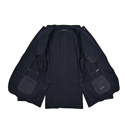 25 - 26AW TAGLIATORE A - DAKAR ウールフランネル 2Bシングルテーラードスーツ｜427126-44｜GUARDAROBA MILANO OFFICIAL STORE