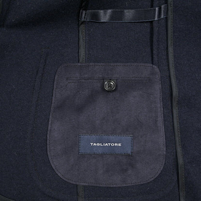 25 - 26AW TAGLIATORE A - DAKAR ウールフランネル 2Bシングルテーラードスーツ｜427126-44｜GUARDAROBA MILANO OFFICIAL STORE