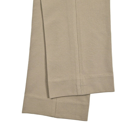 25SS CIRCOLO 1901 ストレッチコットンジャージー ノータックイージースラックス｜417677 - 44｜GUARDAROBA MILANO OFFICIAL STORE