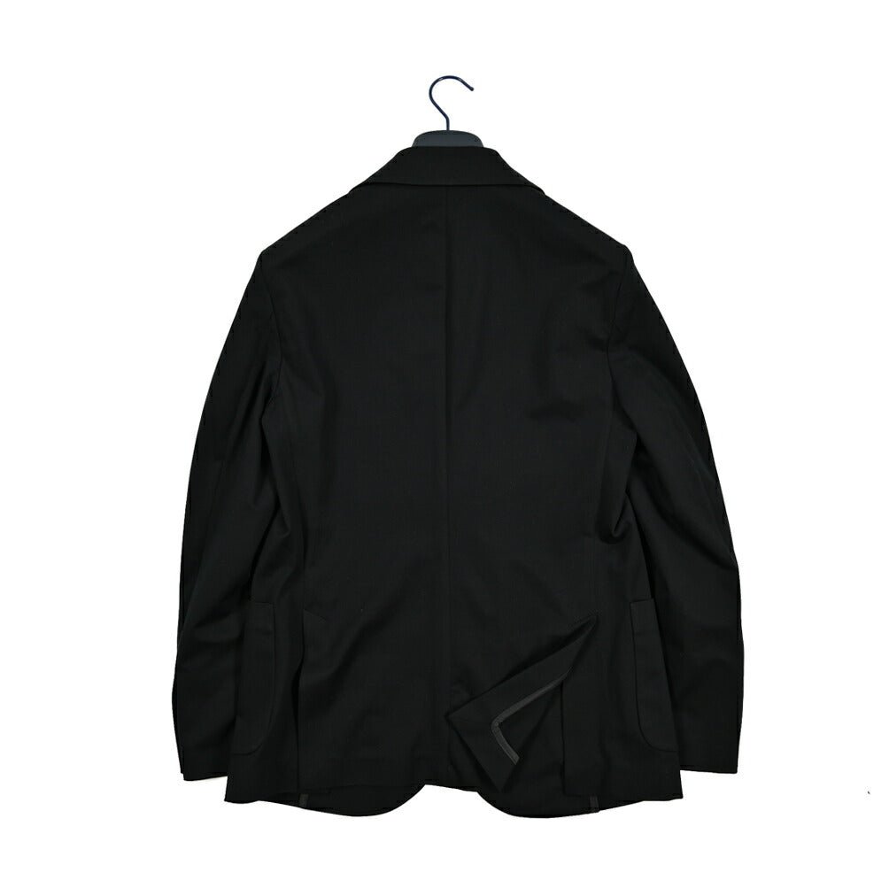 25SS CIRCOLO 1901 ストレッチコットンジャージー 2Bシングルテーラードジャケット (セットアップ対応)｜417689 - 44｜GUARDAROBA MILANO OFFICIAL STORE