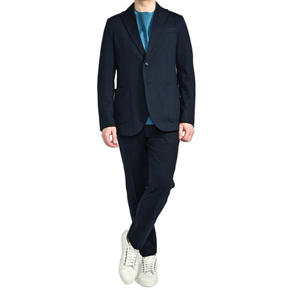 25SS CIRCOLO 1901 ストレッチコットンジャージー 2Bシングルテーラードジャケット (セットアップ対応)｜GUARDAROBA MILANO OFFICIAL STORE