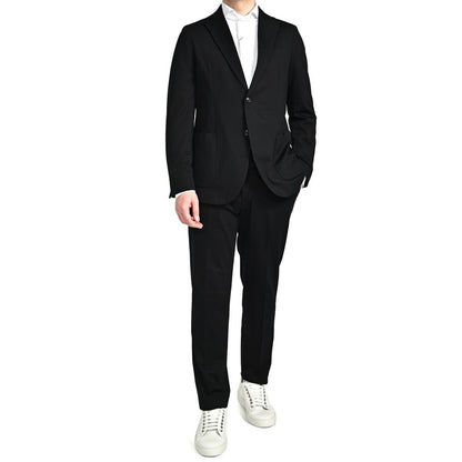 25SS CIRCOLO 1901 ストレッチコットンジャージー 2Bシングルテーラードジャケット (セットアップ対応)｜417689 - 44｜GUARDAROBA MILANO OFFICIAL STORE