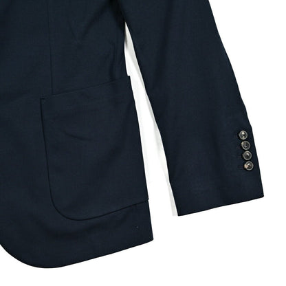 25SS CIRCOLO 1901 ストレッチコットンジャージー 2Bシングルテーラードジャケット (セットアップ対応)｜GUARDAROBA MILANO OFFICIAL STORE