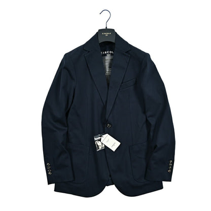 25SS CIRCOLO 1901 ストレッチコットンジャージー 2Bシングルテーラードジャケット (セットアップ対応)｜GUARDAROBA MILANO OFFICIAL STORE